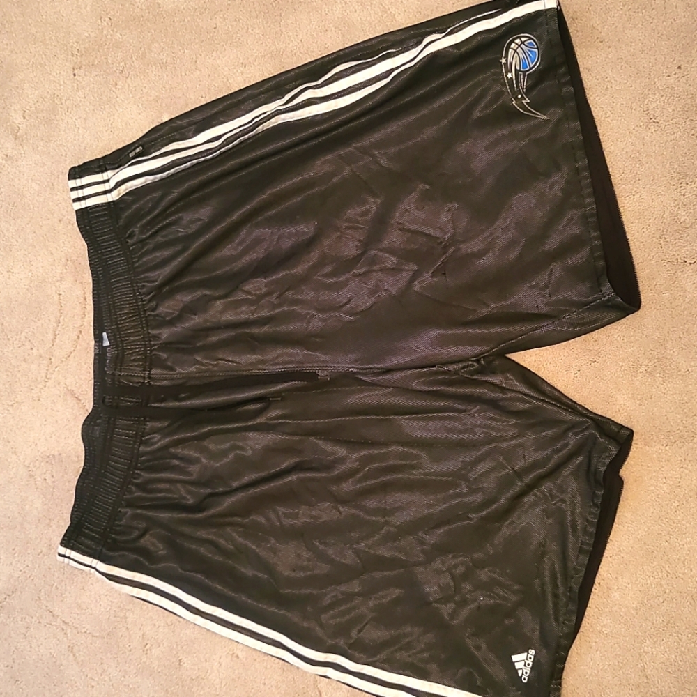 Adidas Orlando Magic practice shorts